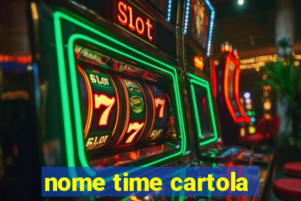 nome time cartola