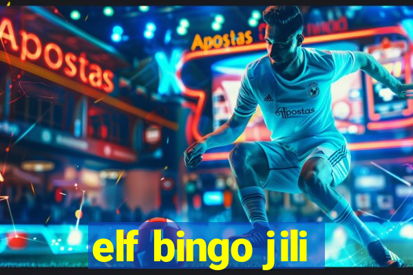 elf bingo jili