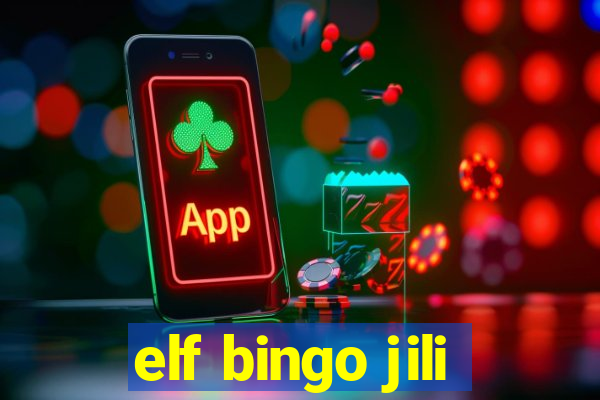 elf bingo jili