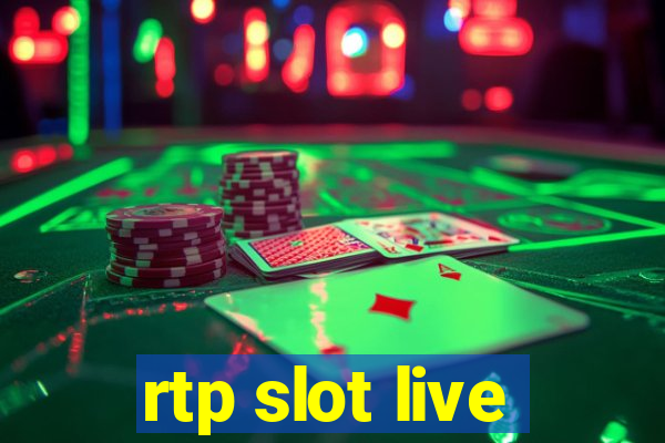 rtp slot live