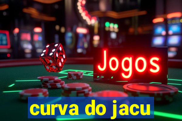 curva do jacu