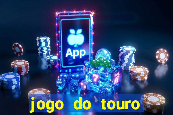 jogo do touro correndo atras do homem