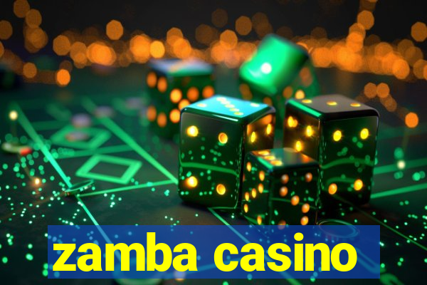 zamba casino