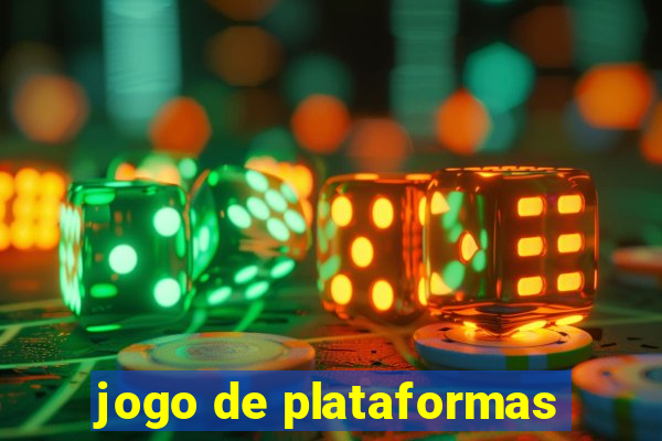 jogo de plataformas