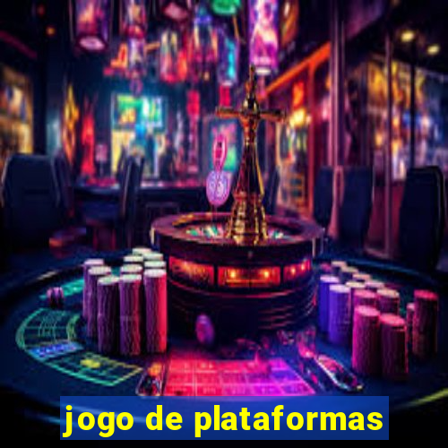 jogo de plataformas