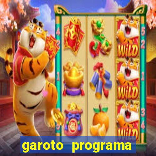 garoto programa s茫o paulo