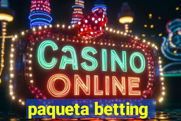 paqueta betting