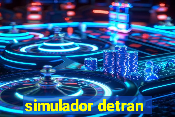 simulador detran