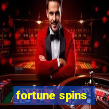 fortune spins