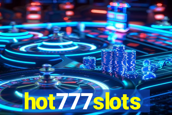 hot777slots