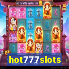 hot777slots