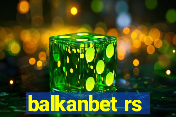 balkanbet rs