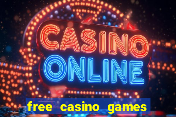 free casino games with free coins