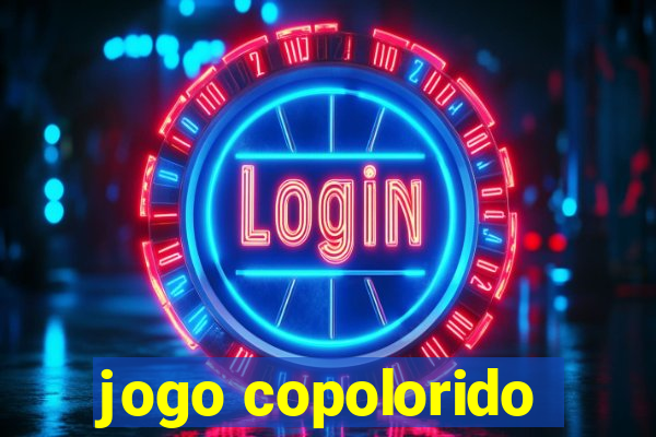 jogo copolorido