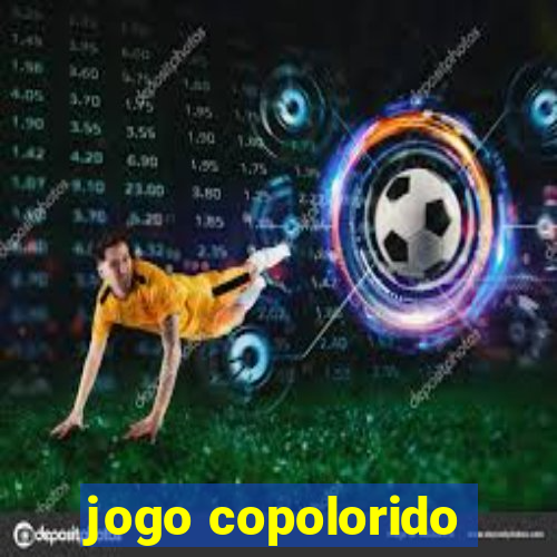 jogo copolorido