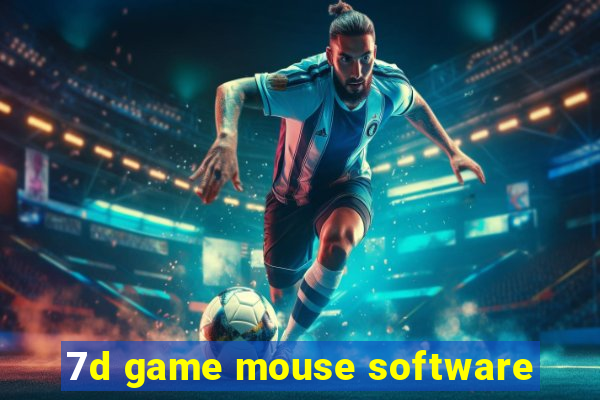 7d game mouse software