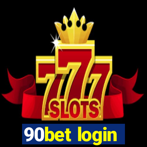 90bet login