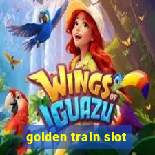 golden train slot