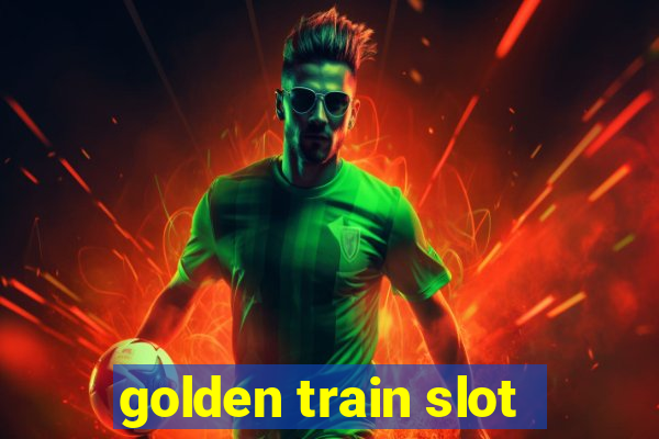 golden train slot