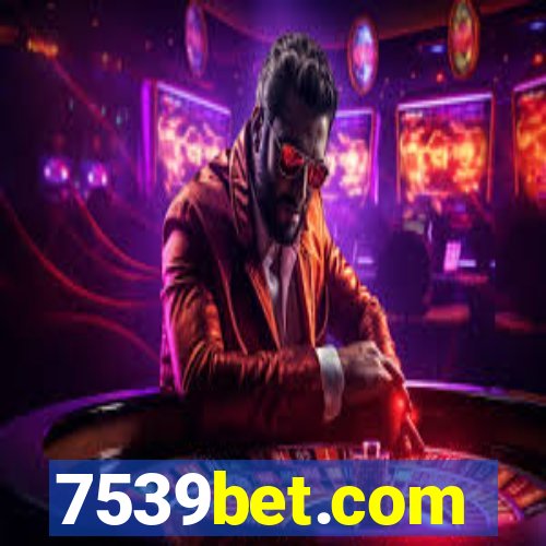 7539bet.com