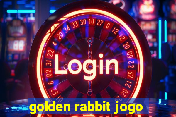 golden rabbit jogo