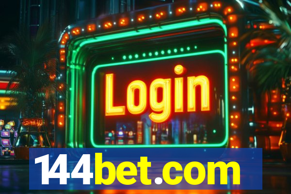 144bet.com