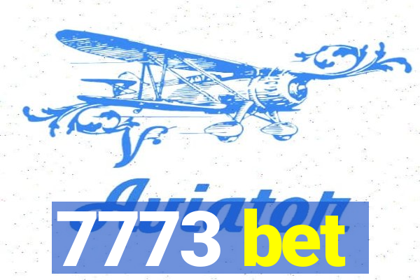 7773 bet