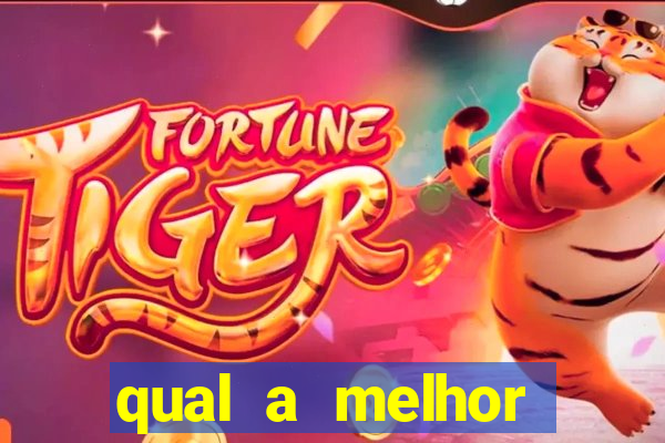 qual a melhor plataforma para jogar