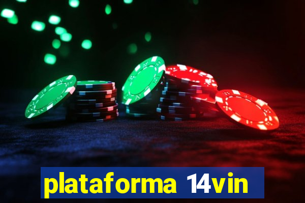 plataforma 14vin