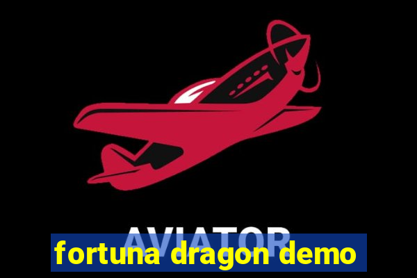 fortuna dragon demo