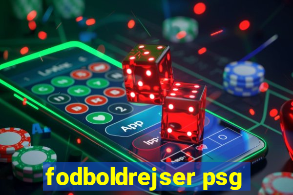 fodboldrejser psg