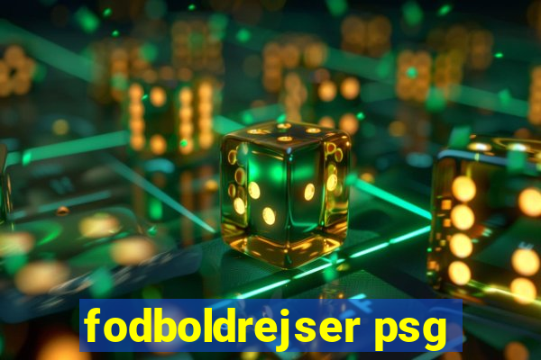 fodboldrejser psg