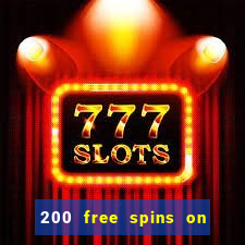 200 free spins on woo casino