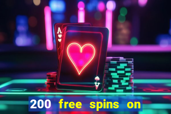 200 free spins on woo casino