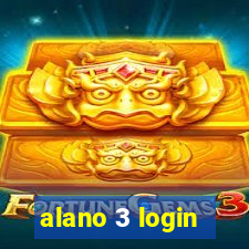 alano 3 login