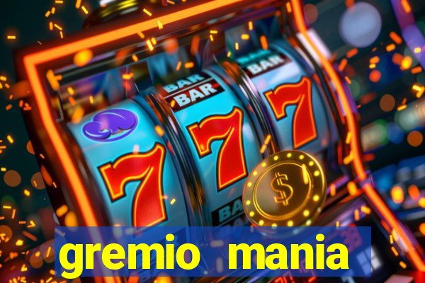 gremio mania shopping total