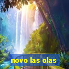 novo las olas