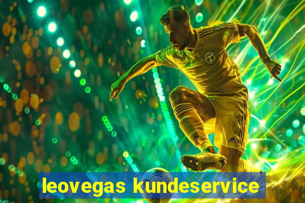 leovegas kundeservice