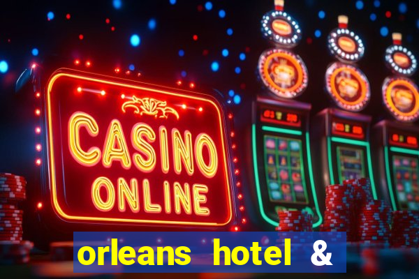 orleans hotel & casino las vegas