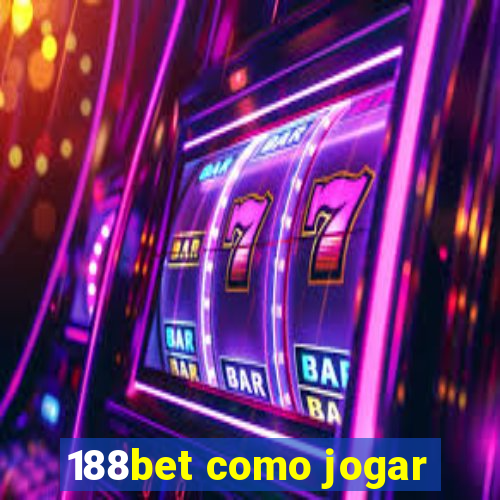 188bet como jogar