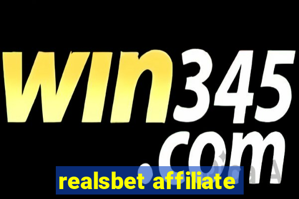 realsbet affiliate