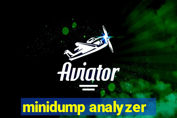 minidump analyzer