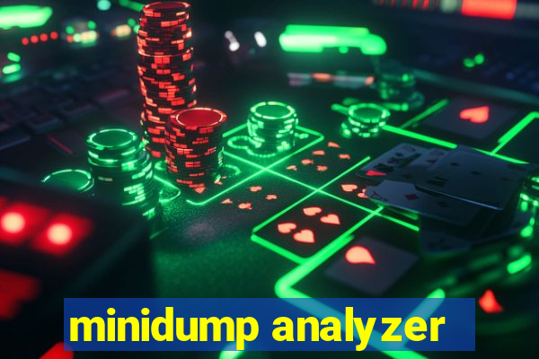 minidump analyzer