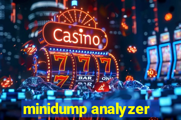 minidump analyzer