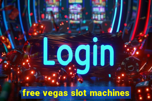 free vegas slot machines