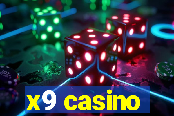 x9 casino