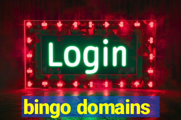 bingo domains