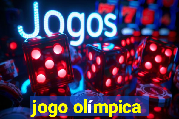 jogo olímpica