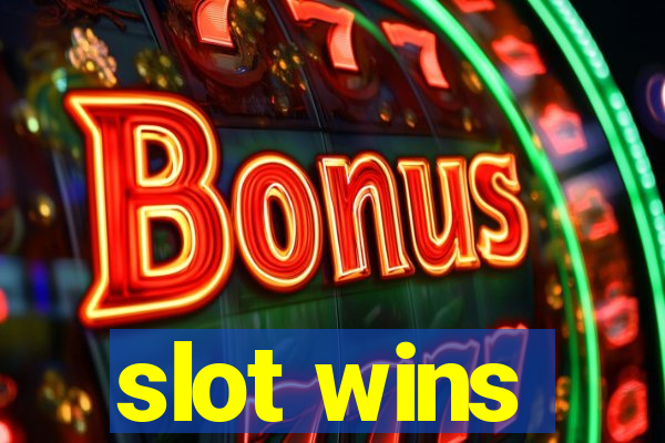 slot wins