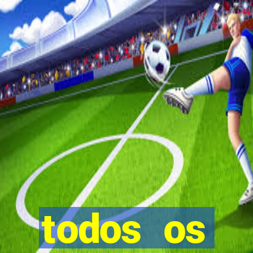 todos os aplicativos de jogo